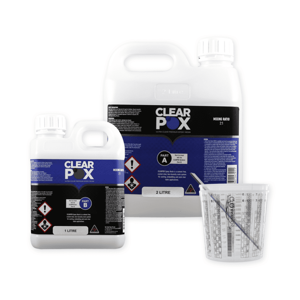 Epoxy Resin Volume Calculator Clearpox