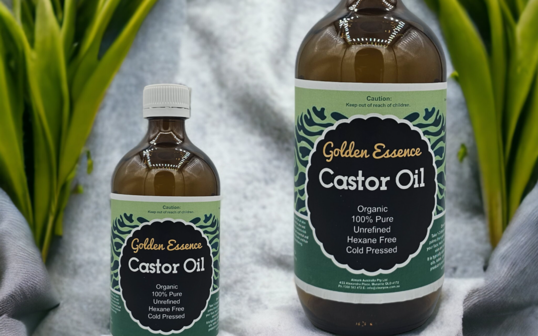 Elevating Your Castor Oil Experience with Two Exciting Additions