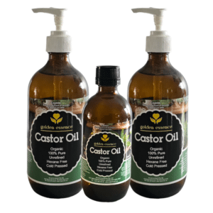 Castor Oil Pharma Collection