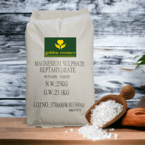 Golden Essence Epsom Salt
