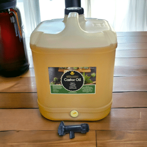 20L Castor Oil Drum